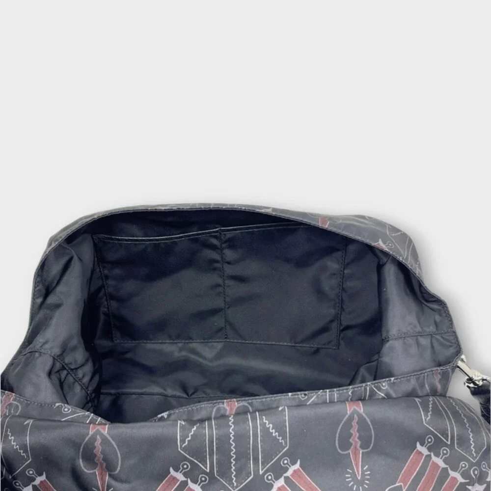 Valentino Garavani Love Blade Messenger Bag (SPG051431)
